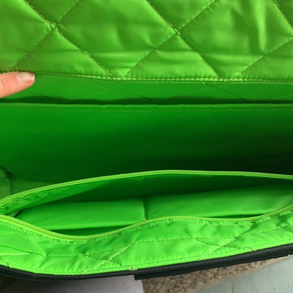 Large Speck Computer Messenger Bag - image 8